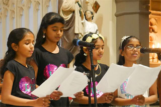 indian choir